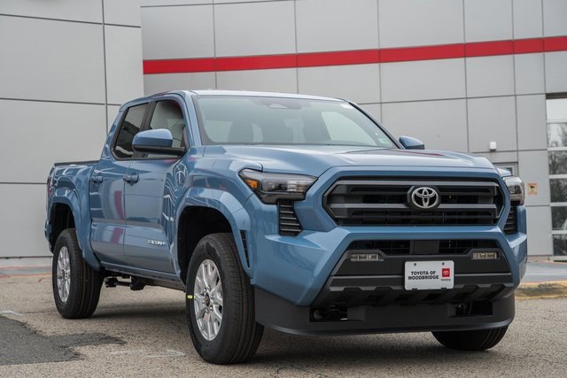 New 2026 Toyota Tacoma SR5
