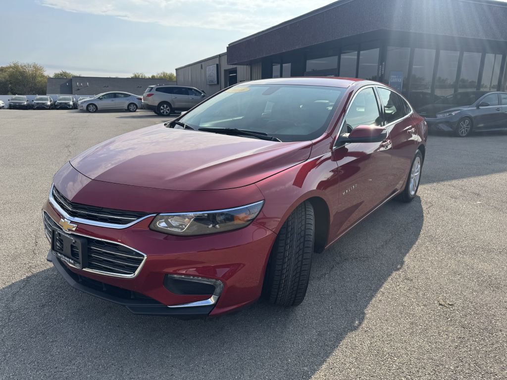 Used 2016 Chevrolet Malibu LT w/ Leather Package image 3