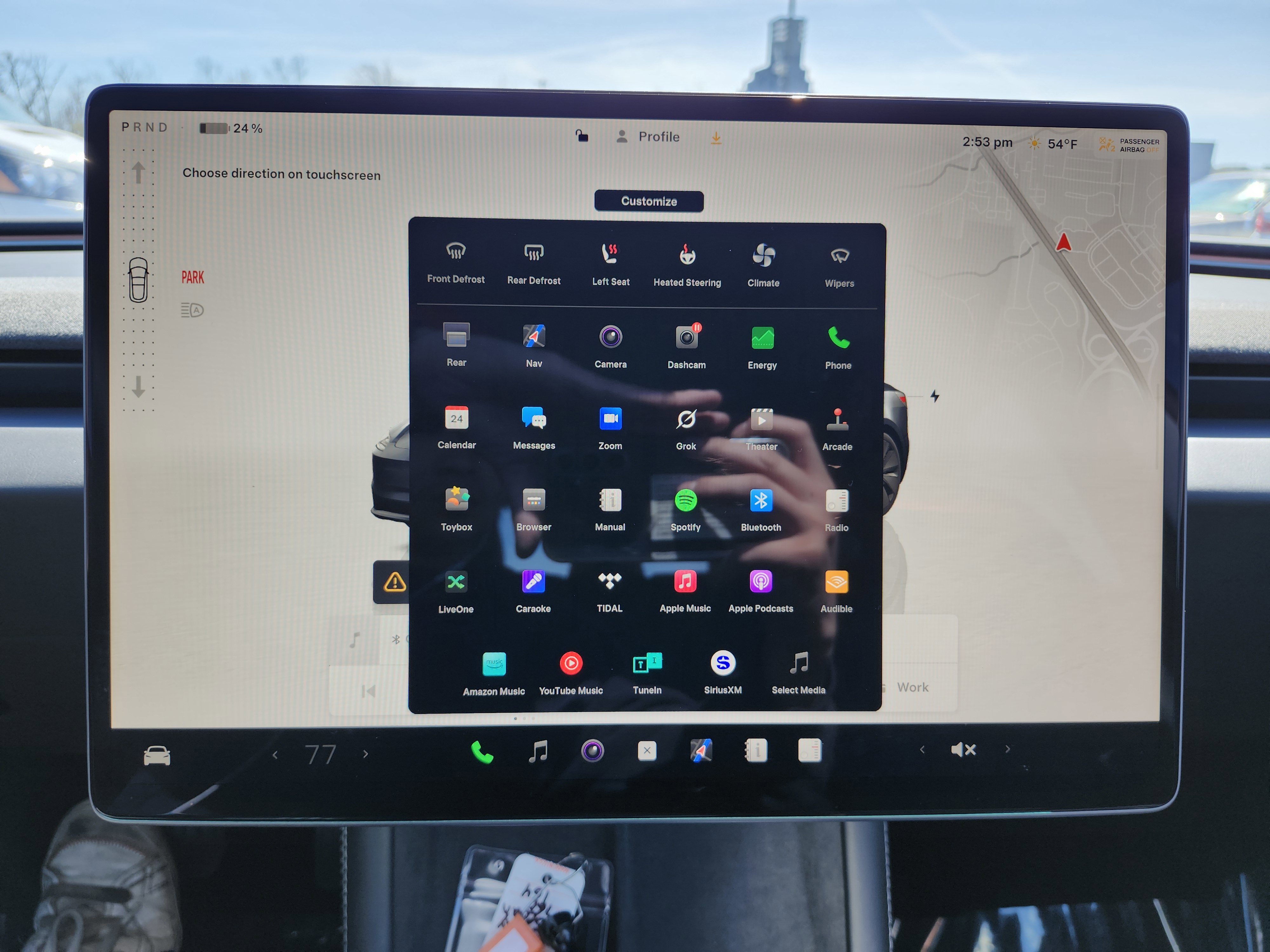 Used 2024 Tesla Model 3 Standard Range image 32