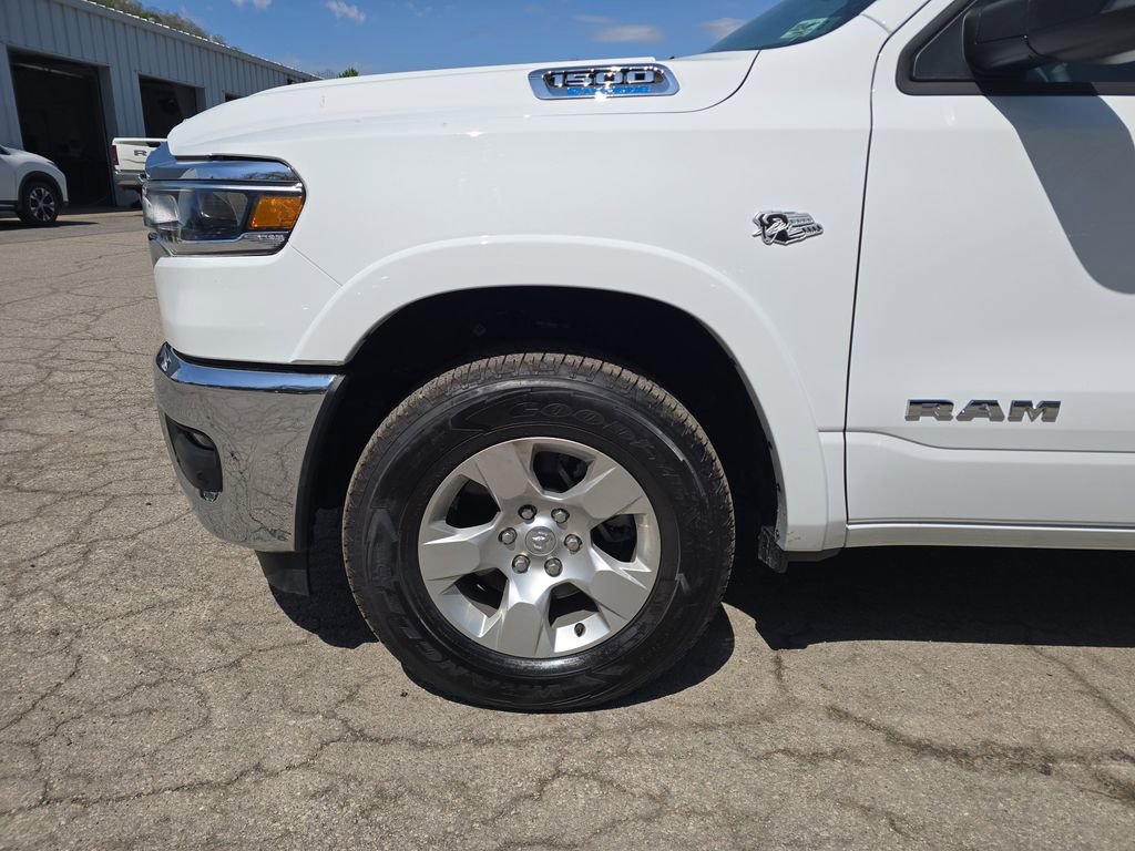 New 2026 RAM 1500 Big Horn AWD/4WD image 8