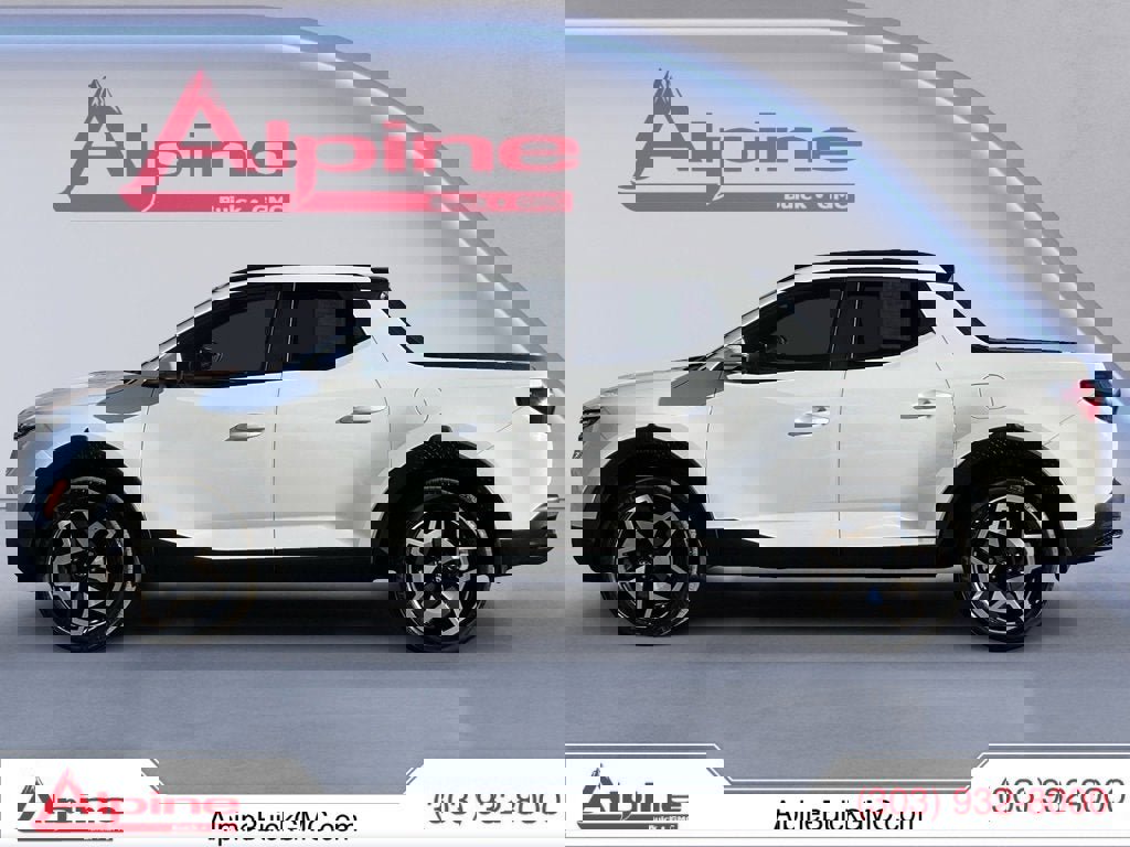 Used 2022 Hyundai Santa Cruz Limited w/ Cargo Package image 2