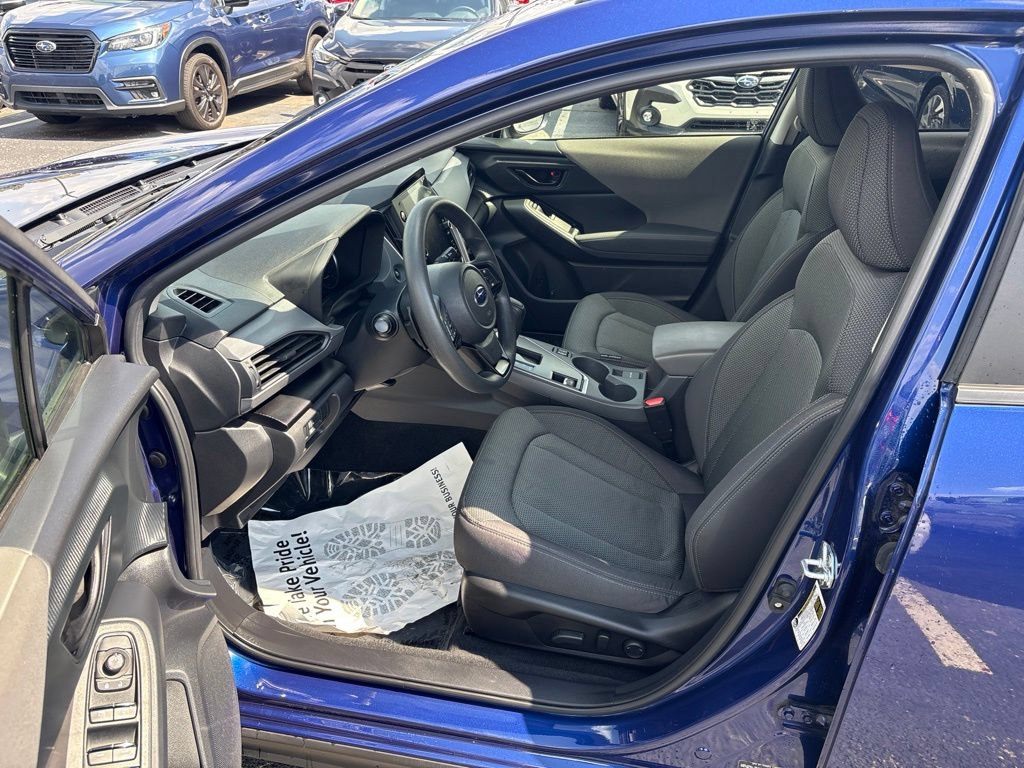 Certified 2024 Subaru Crosstrek 2.0i Premium AWD/4WD image 9