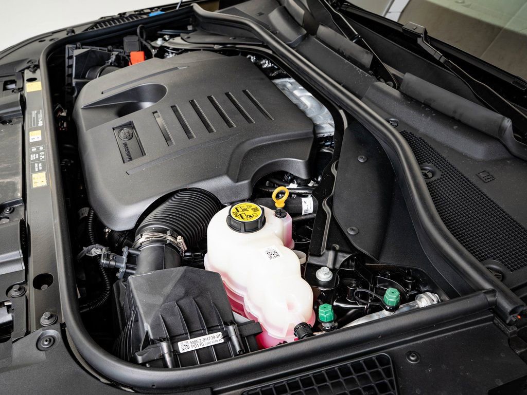 New 2026 Land Rover Range Rover SE AWD/4WD image 37