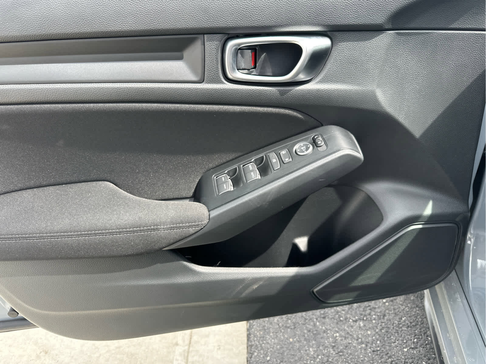 New 2026 Honda Civic Sport image 24