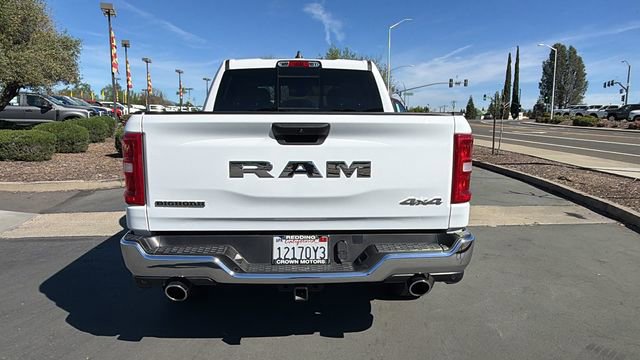 Used 2025 RAM 1500 Big Horn image 5