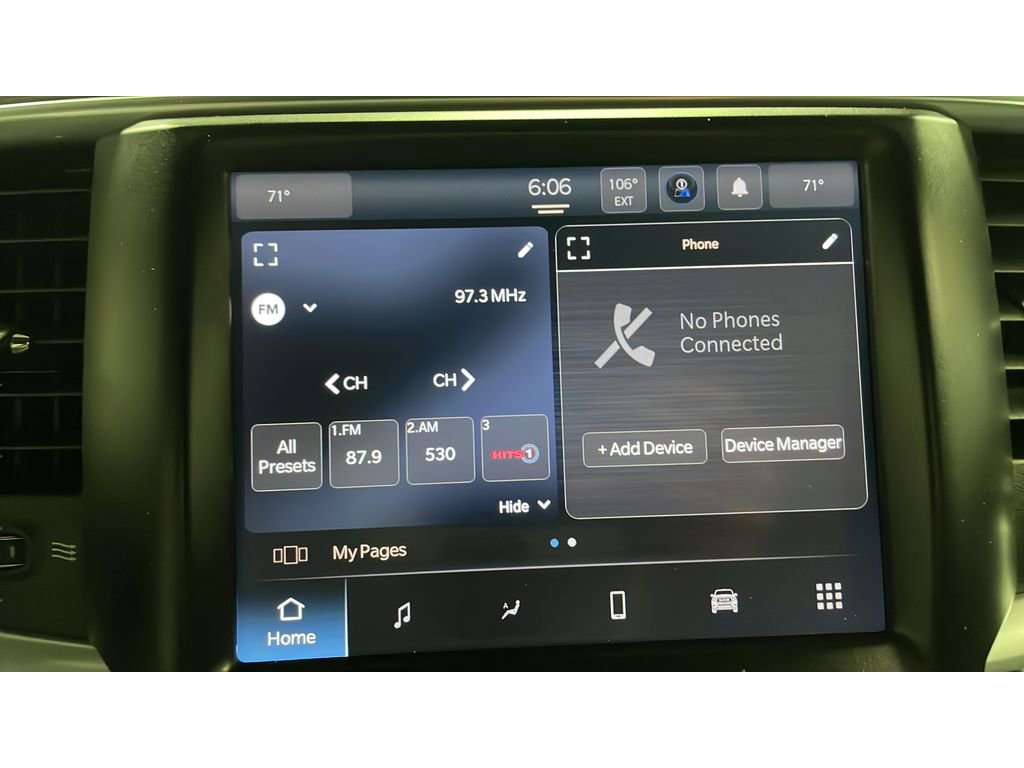 Used 2022 RAM 1500 Classic Warlock AWD/4WD image 13