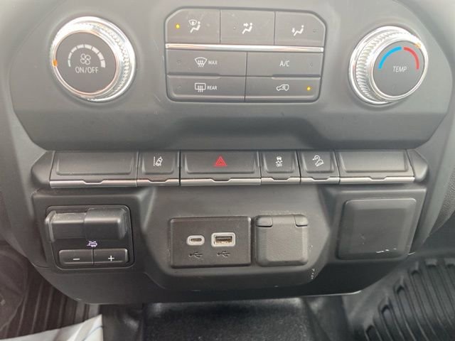 Used 2024 GMC Sierra 2500 Pro w/ X31 Off-Road Package image 28