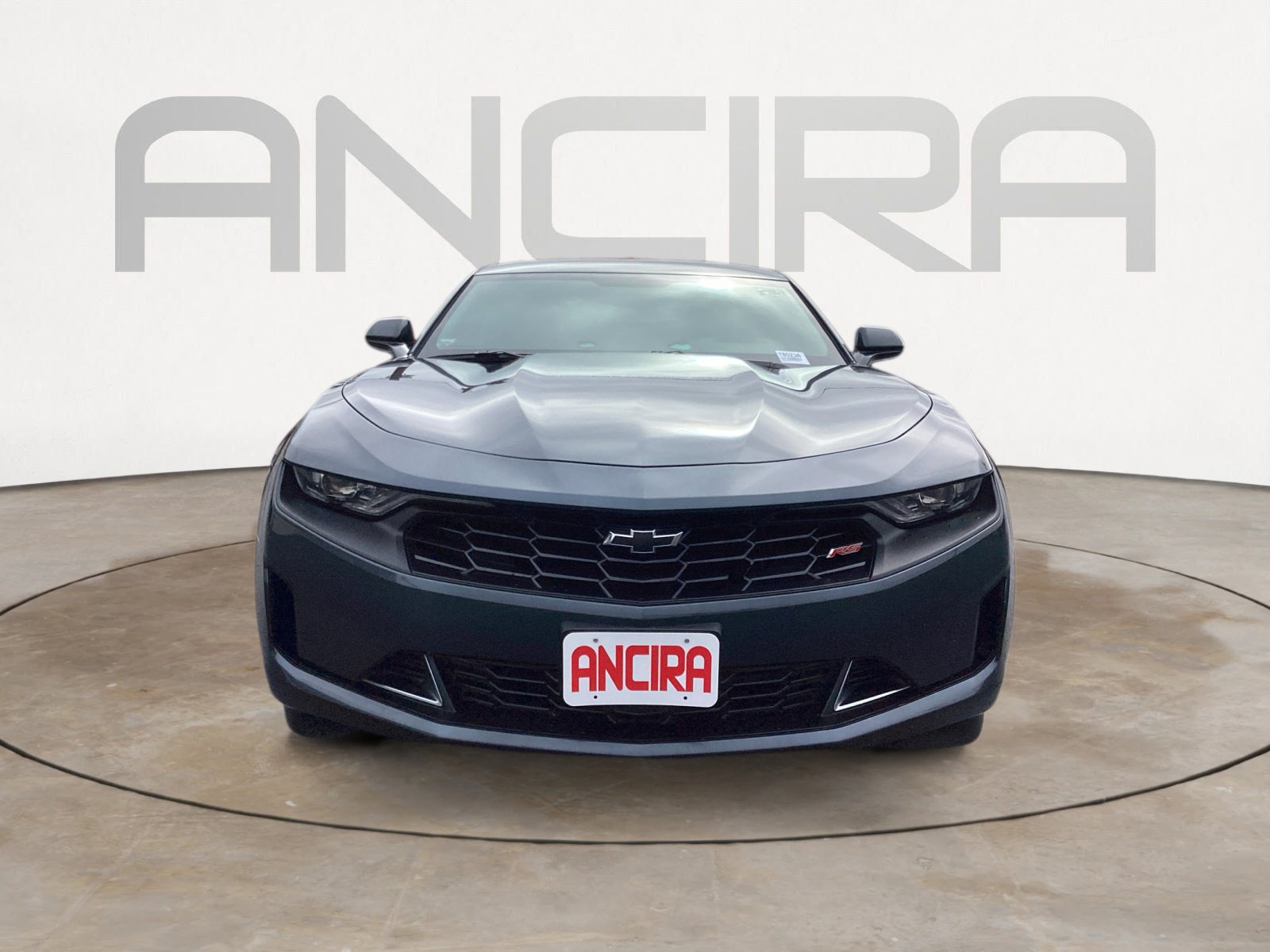 Used 2023 Chevrolet Camaro LT w/ RS Package RWD image 6