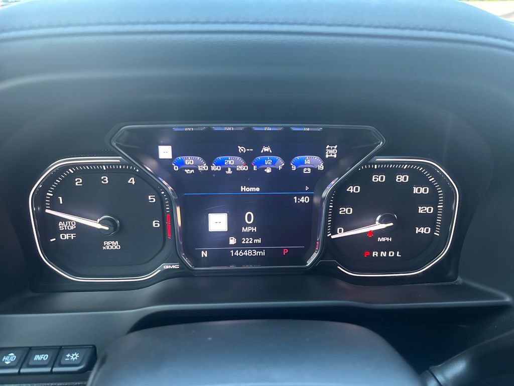 Used 2020 GMC Sierra 1500 Denali w/ Denali Ultimate Package AWD/4WD image 20