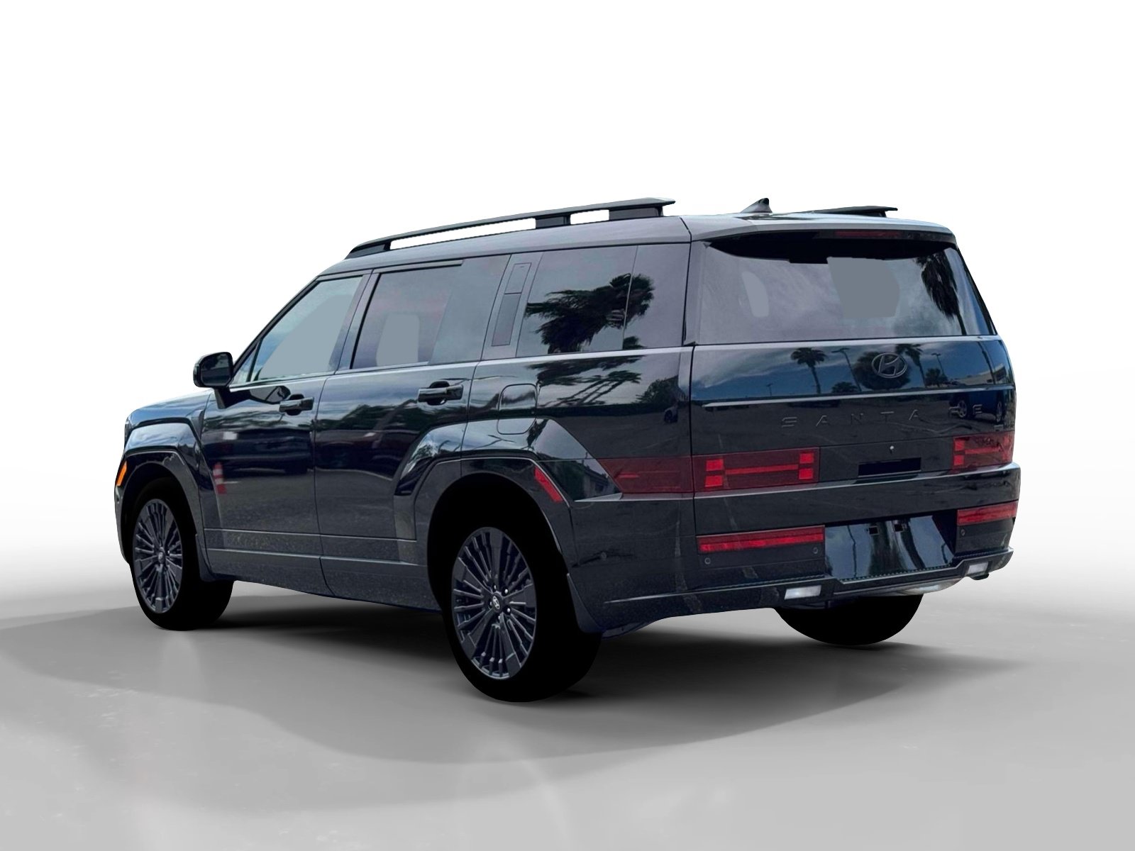 New 2026 Hyundai Santa Fe Calligraphy AWD/4WD image 5