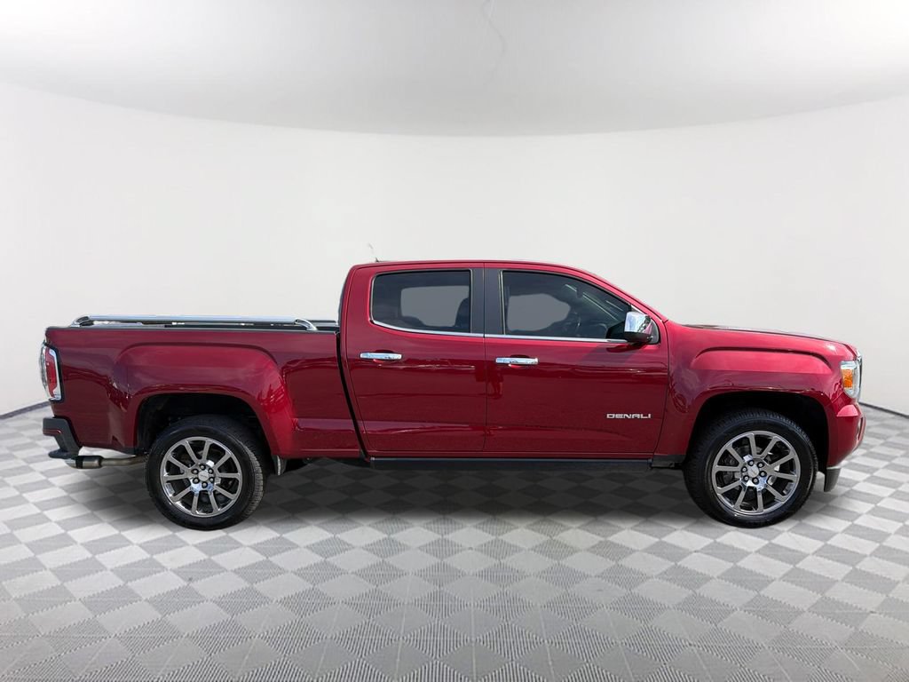 Used 2019 GMC Canyon Denali AWD/4WD image 4