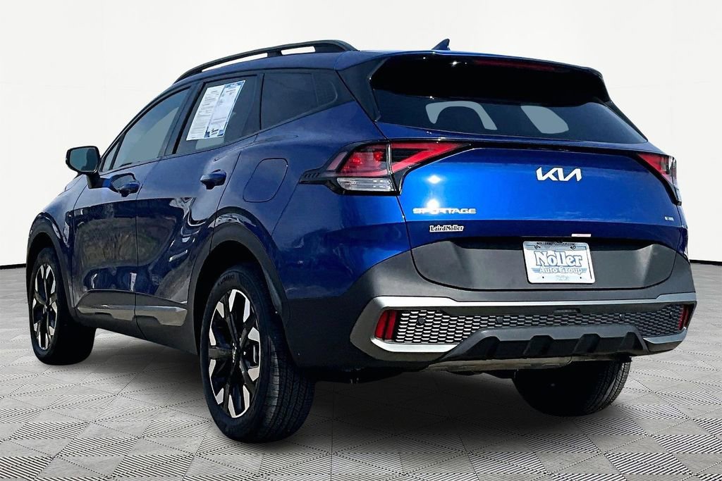 Used 2024 Kia Sportage X-Line image 13