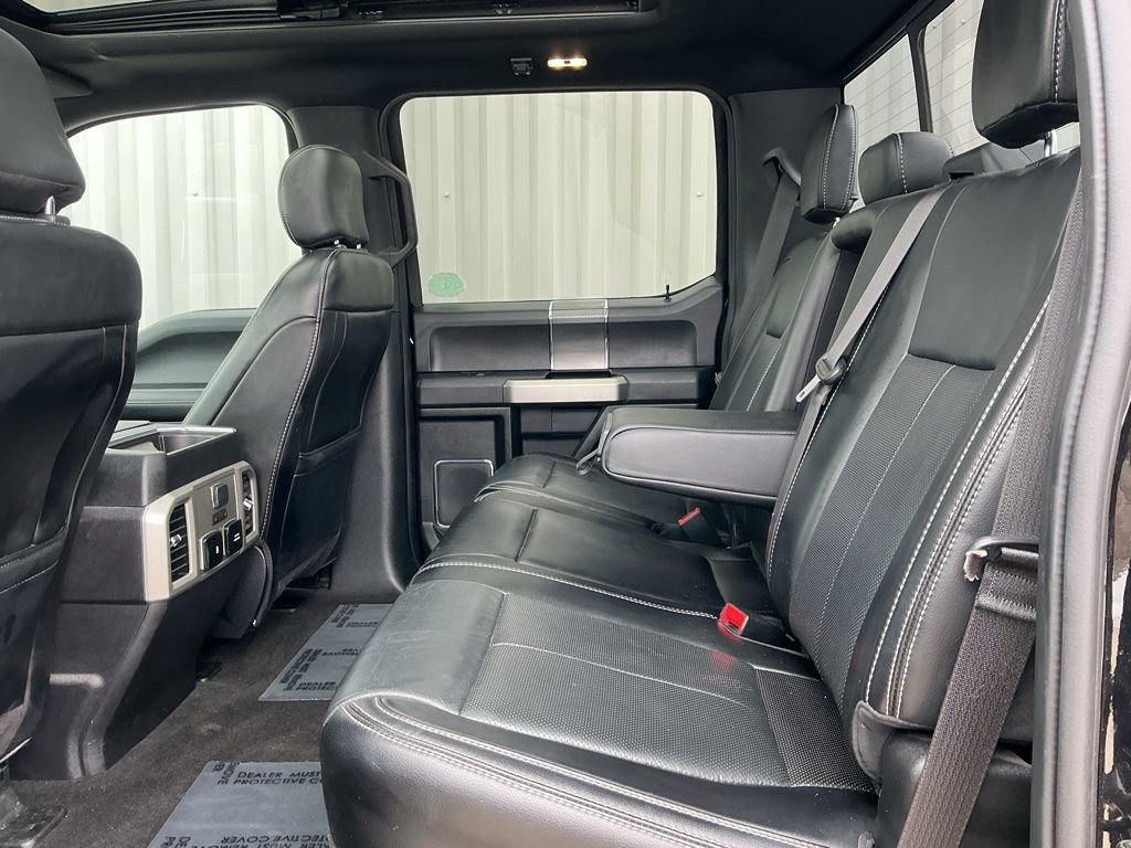 Used 2019 Ford F150 Lariat w/ Equipment Group 502A Luxury image 21