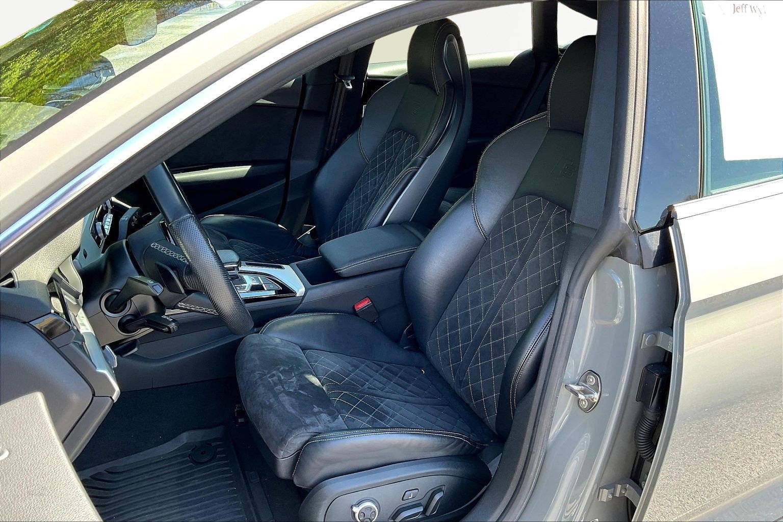 Used 2021 Audi S5 Premium w/ Convenience Package AWD/4WD image 21