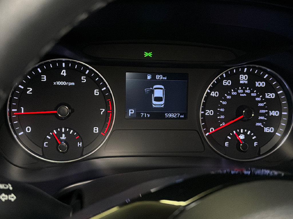 Certified 2021 Kia Forte GT-Line w/ GT-Line Premium Package FWD image 22