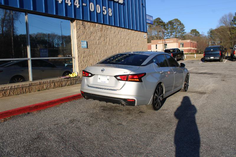 Used 2021 Nissan Altima 2.5 SR image 4