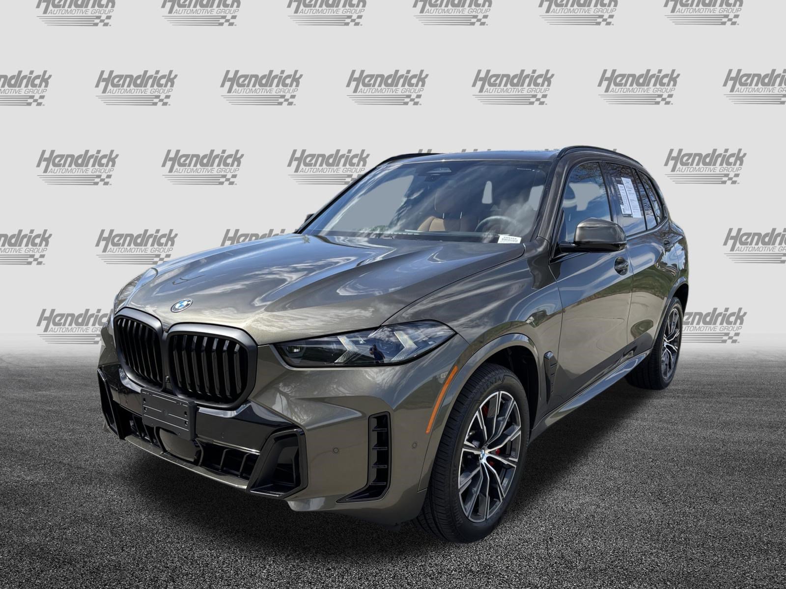 Certified 2026 BMW X5 xDrive40i image 7