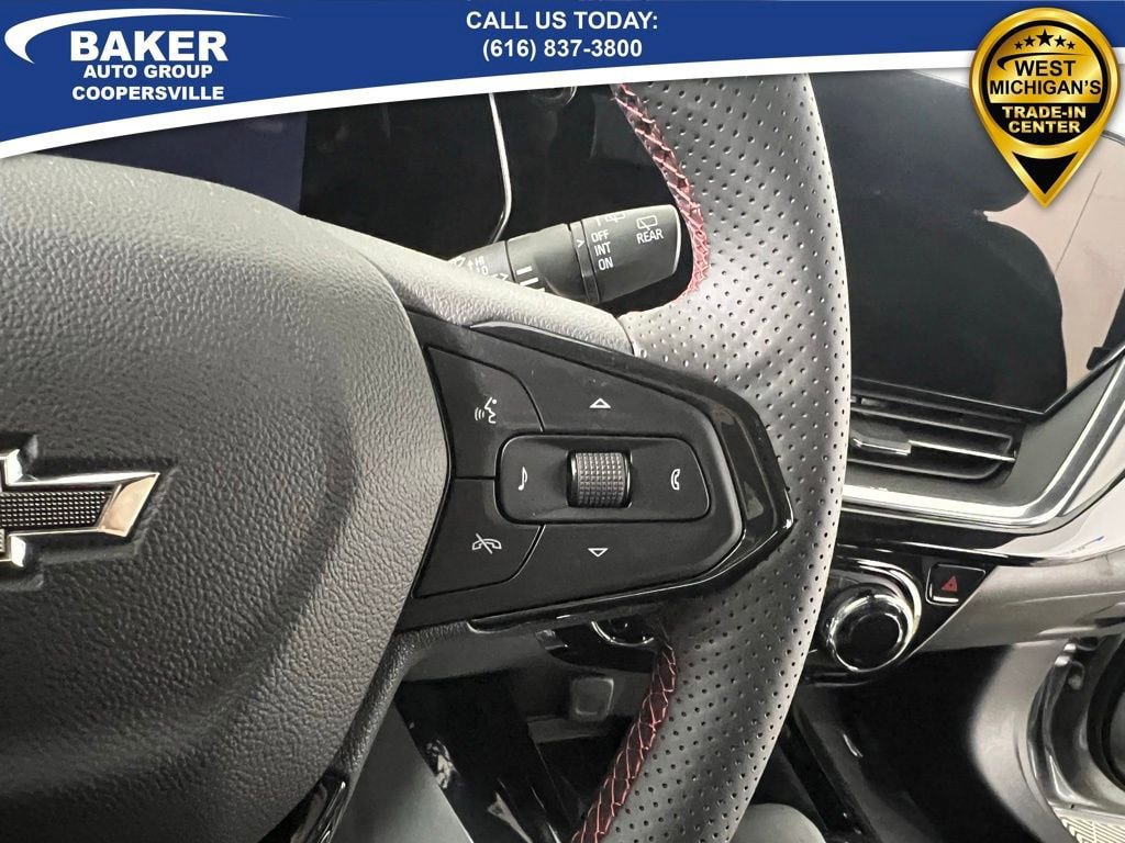 New 2026 Chevrolet Trax RS w/ Sunroof Package image 21