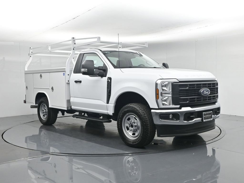 New 2026 Ford F350 XL w/ FX4 Off-Road Package image 58