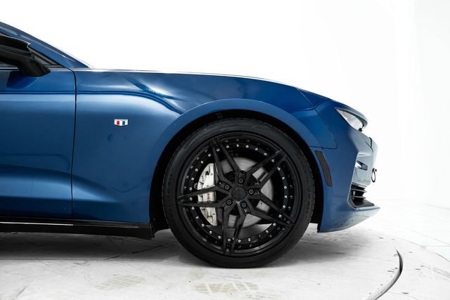 Used 2022 Chevrolet Camaro SS RWD image 16