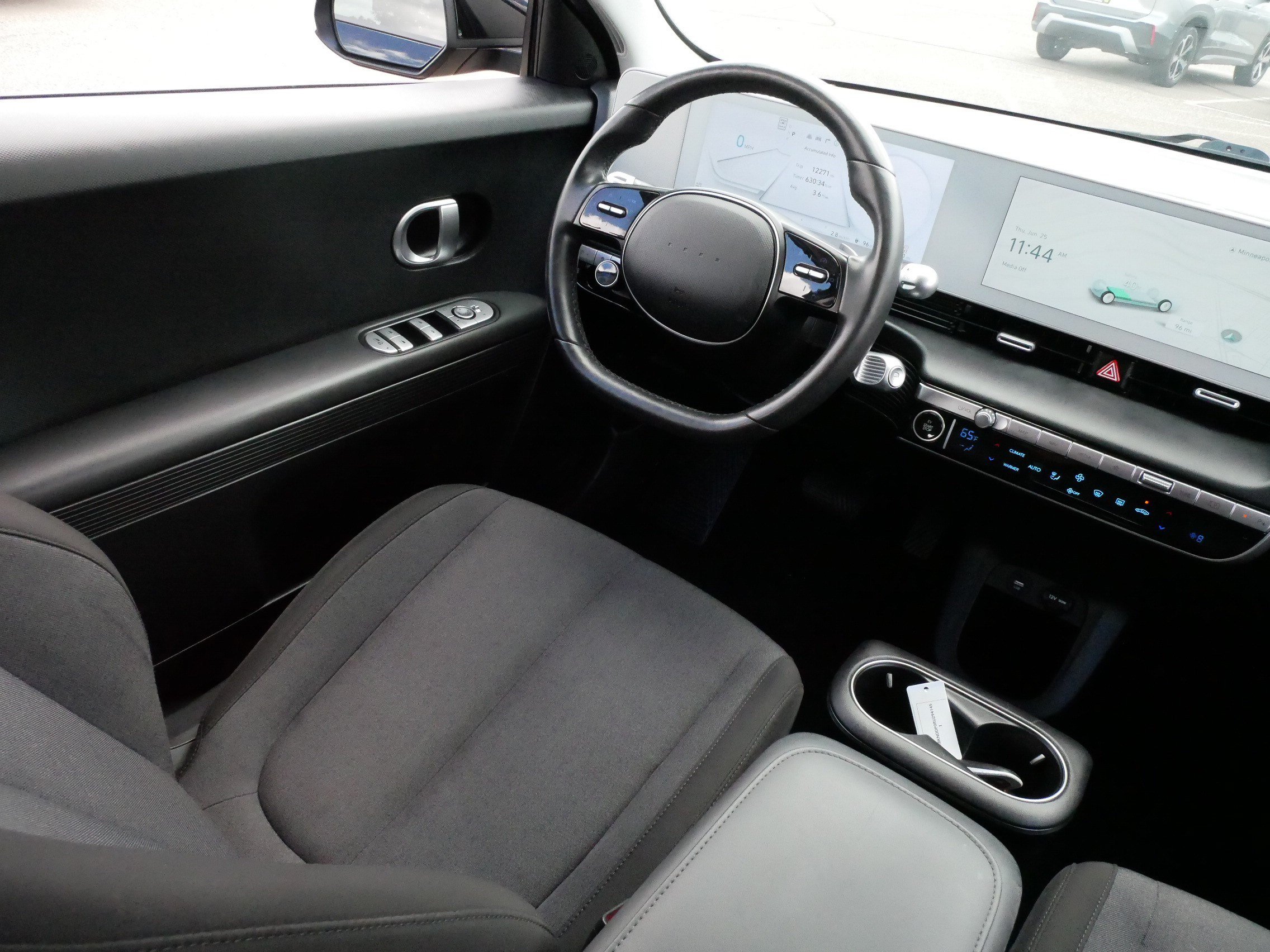 Used 2024 Hyundai Ioniq 5 SEL AWD/4WD image 9