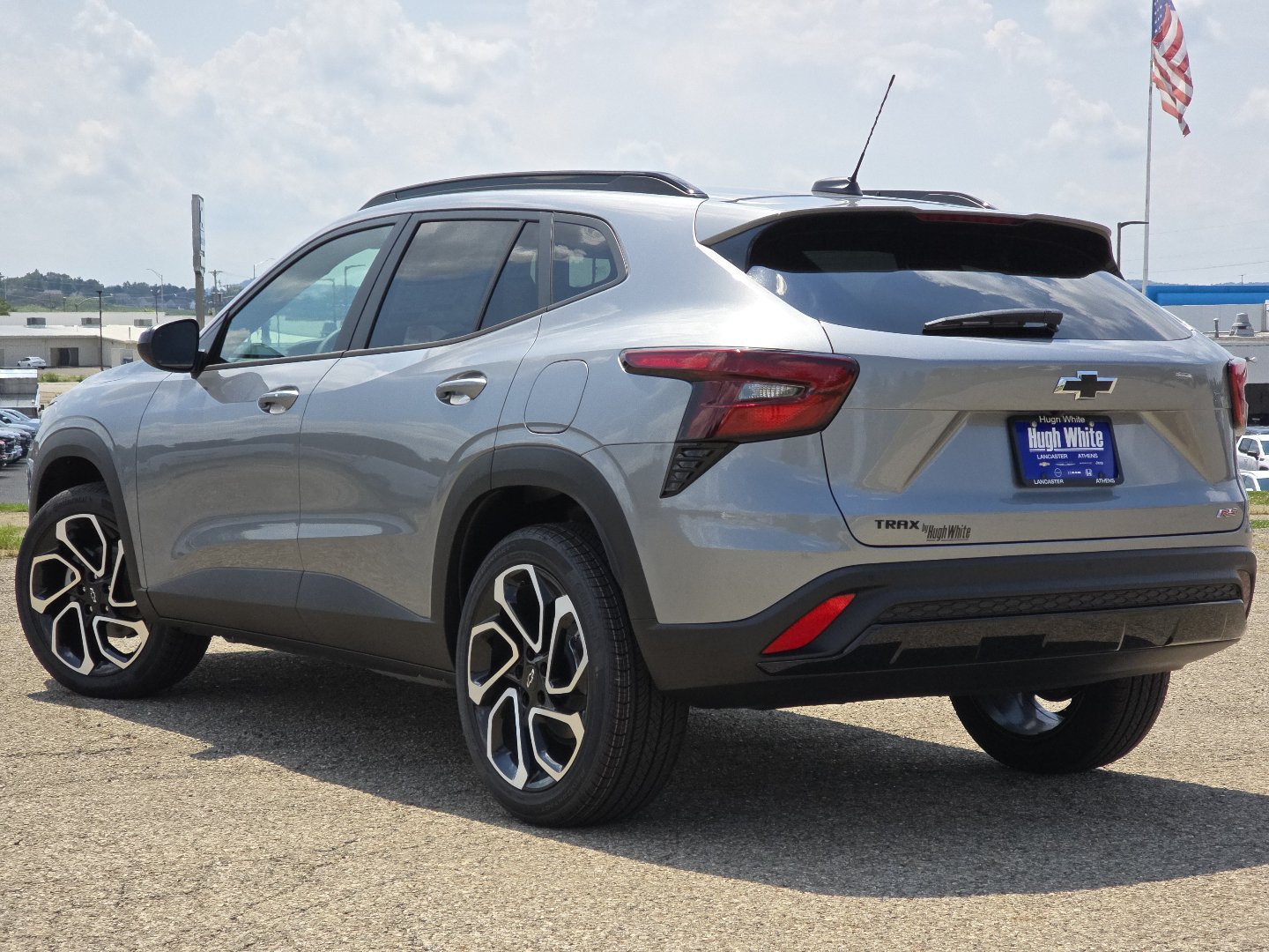 New 2026 Chevrolet Trax RS w/ Driver Confidence Package FWD image 10
