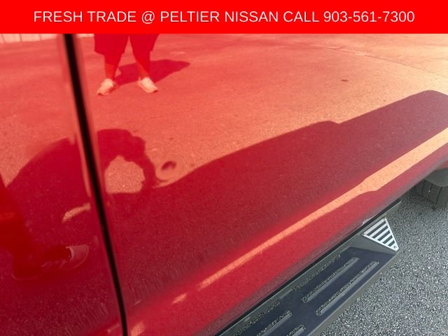 Used 2023 Chevrolet Silverado 1500 RST w/ LPO, Liner Protection Package AWD/4WD image 11
