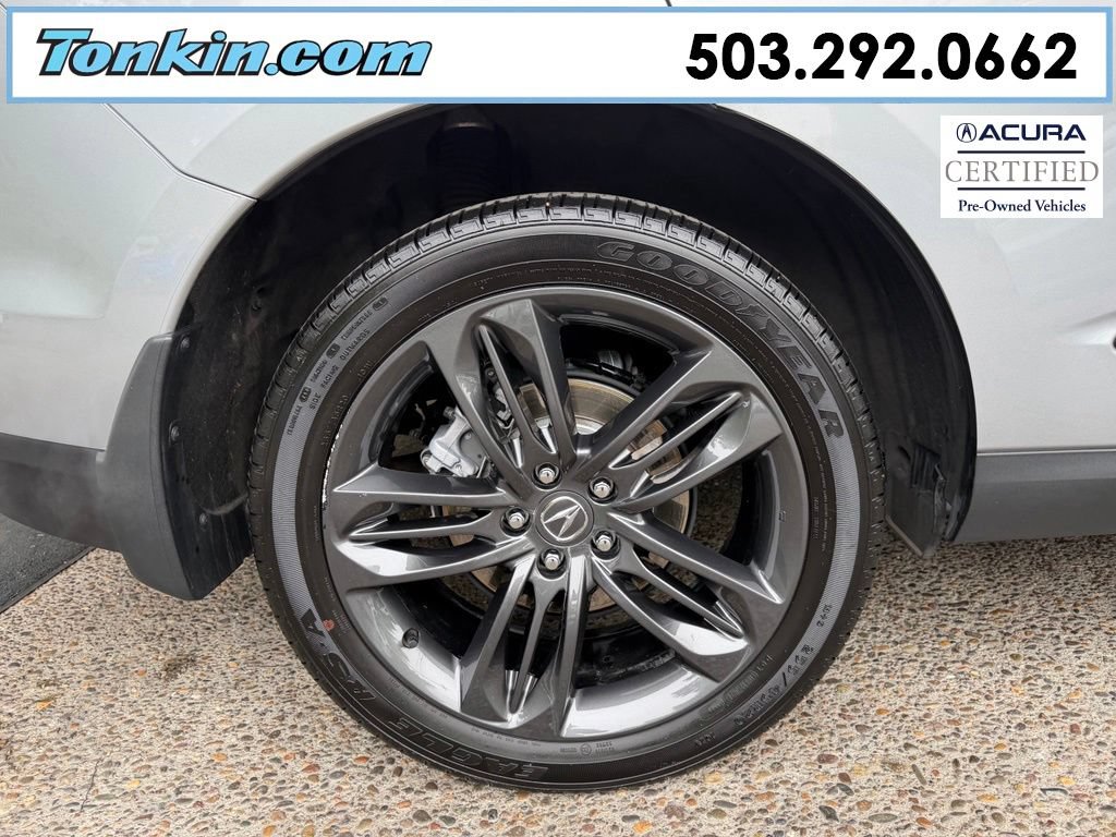 Certified 2024 Acura RDX A-Spec AWD/4WD image 10