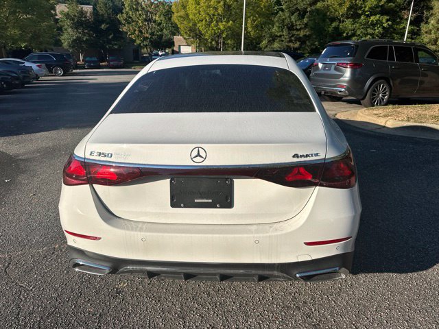 Certified 2024 Mercedes-Benz E 350 4MATIC Sedan image 6