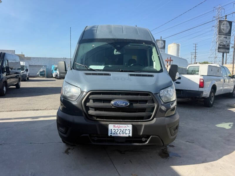Used 2020 Ford Transit 250 148 High Roof Extended RWD image 2