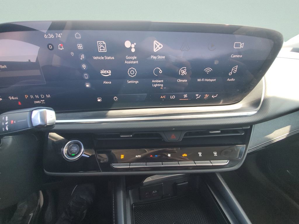 Certified 2025 Buick Envision Preferred image 35