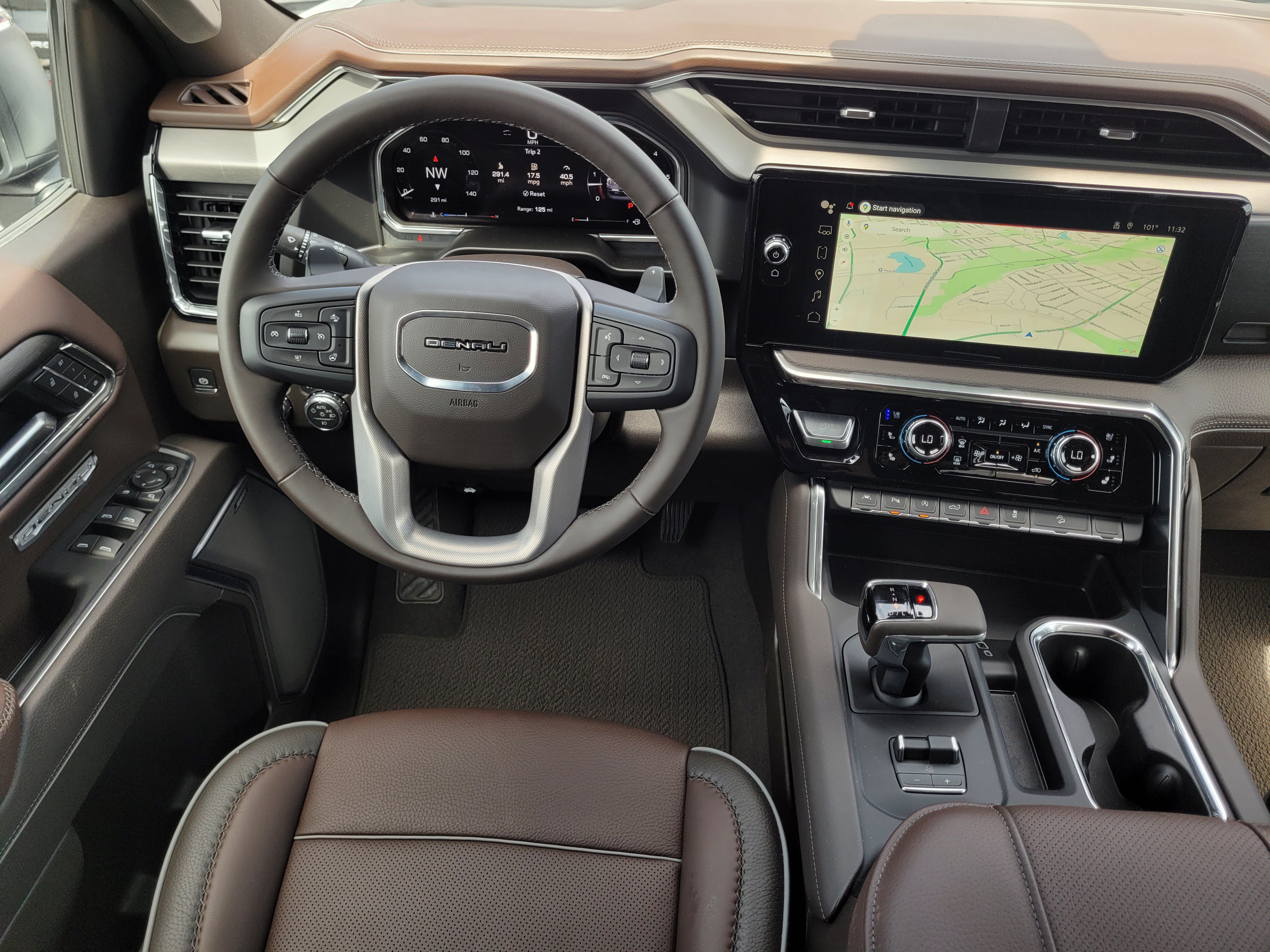 New 2026 GMC Sierra 1500 Denali AWD/4WD image 11