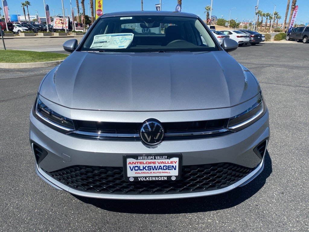 New 2025 Volkswagen Jetta S image 2