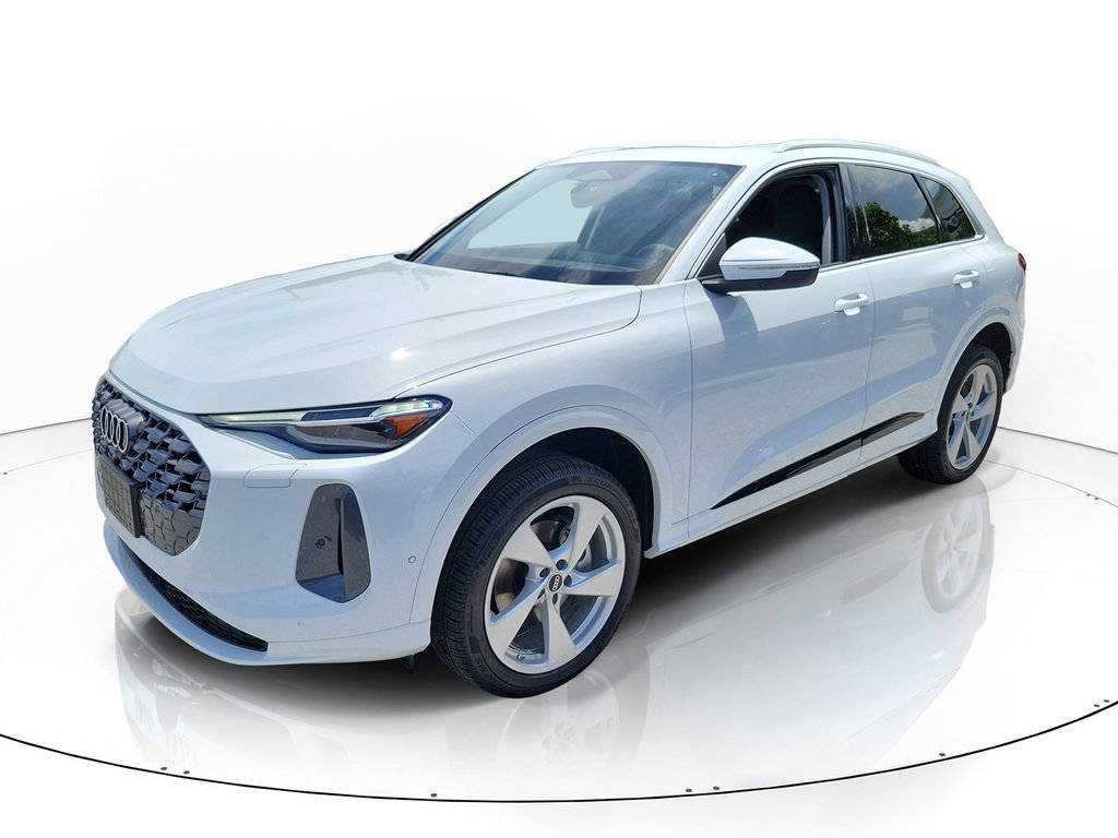 New 2026 Audi Q5 Premium Plus AWD/4WD image 2
