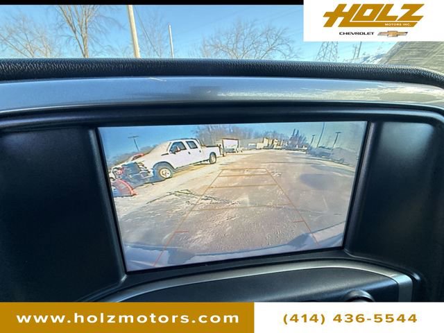 Certified 2019 Chevrolet Silverado 1500 LT w/ All Star Edition image 14