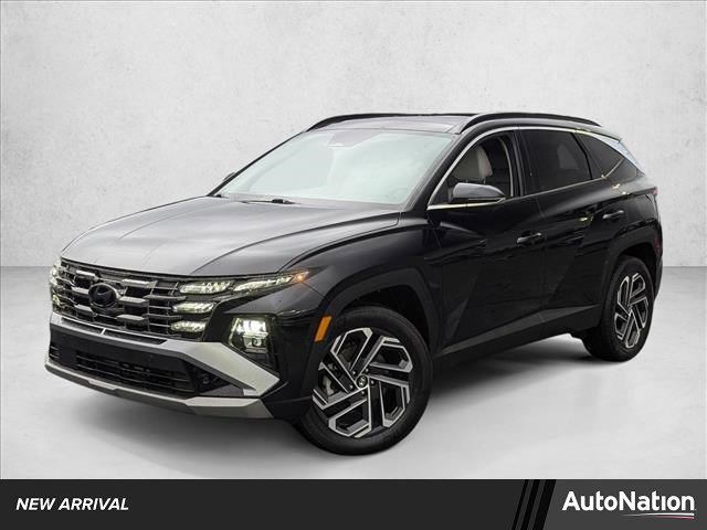 Certified 2025 Hyundai Tucson Limited