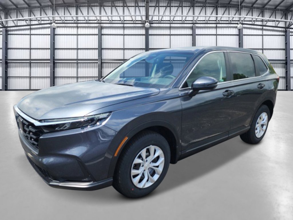New 2026 Honda CR-V LX image 1