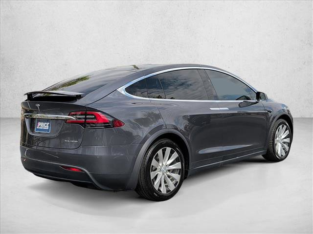 Used 2020 Tesla Model X Long Range image 5