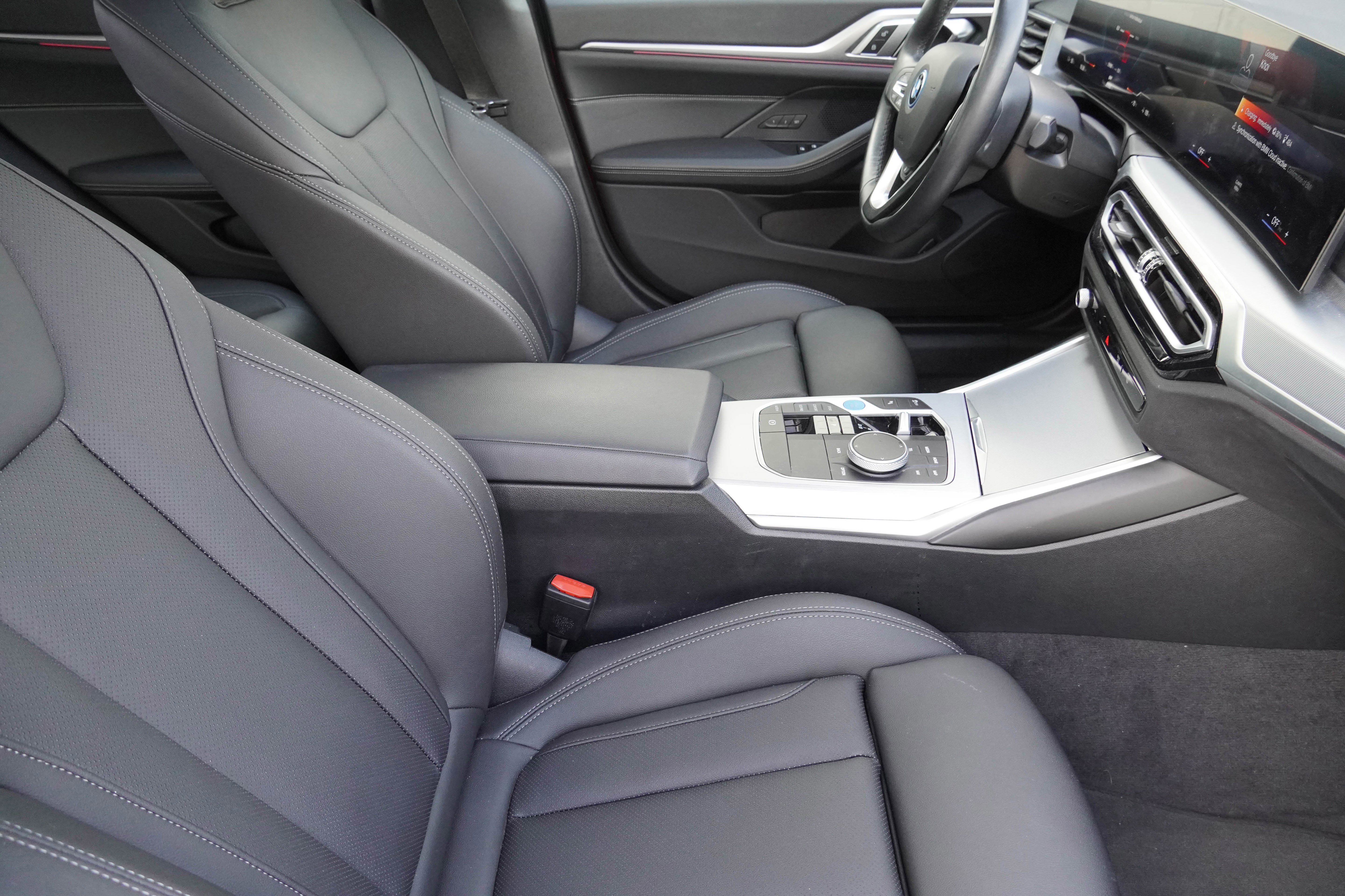 Certified 2023 BMW i4 eDrive35 RWD image 12