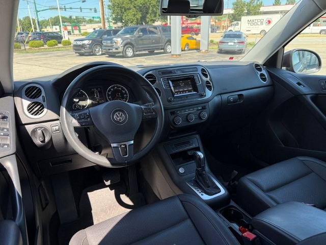 Used 2016 Volkswagen Tiguan S AWD/4WD image 17