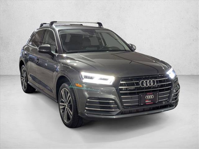 Used 2020 Audi Q5 e Premium Plus w/ Premium Plus Package image 3