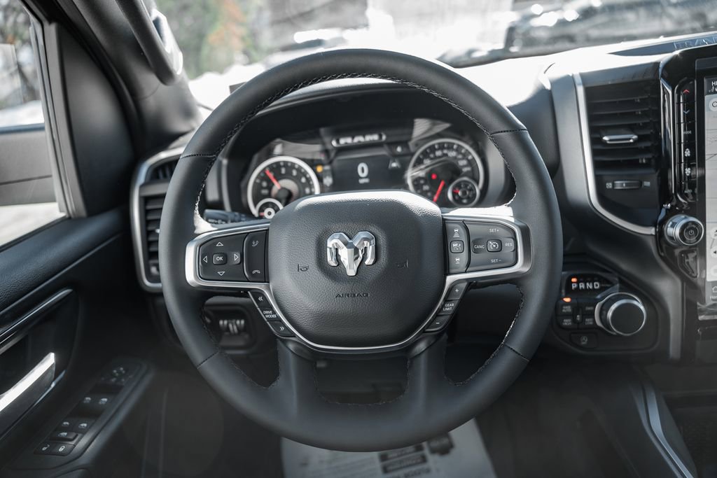 New 2026 RAM 1500 Big Horn image 34