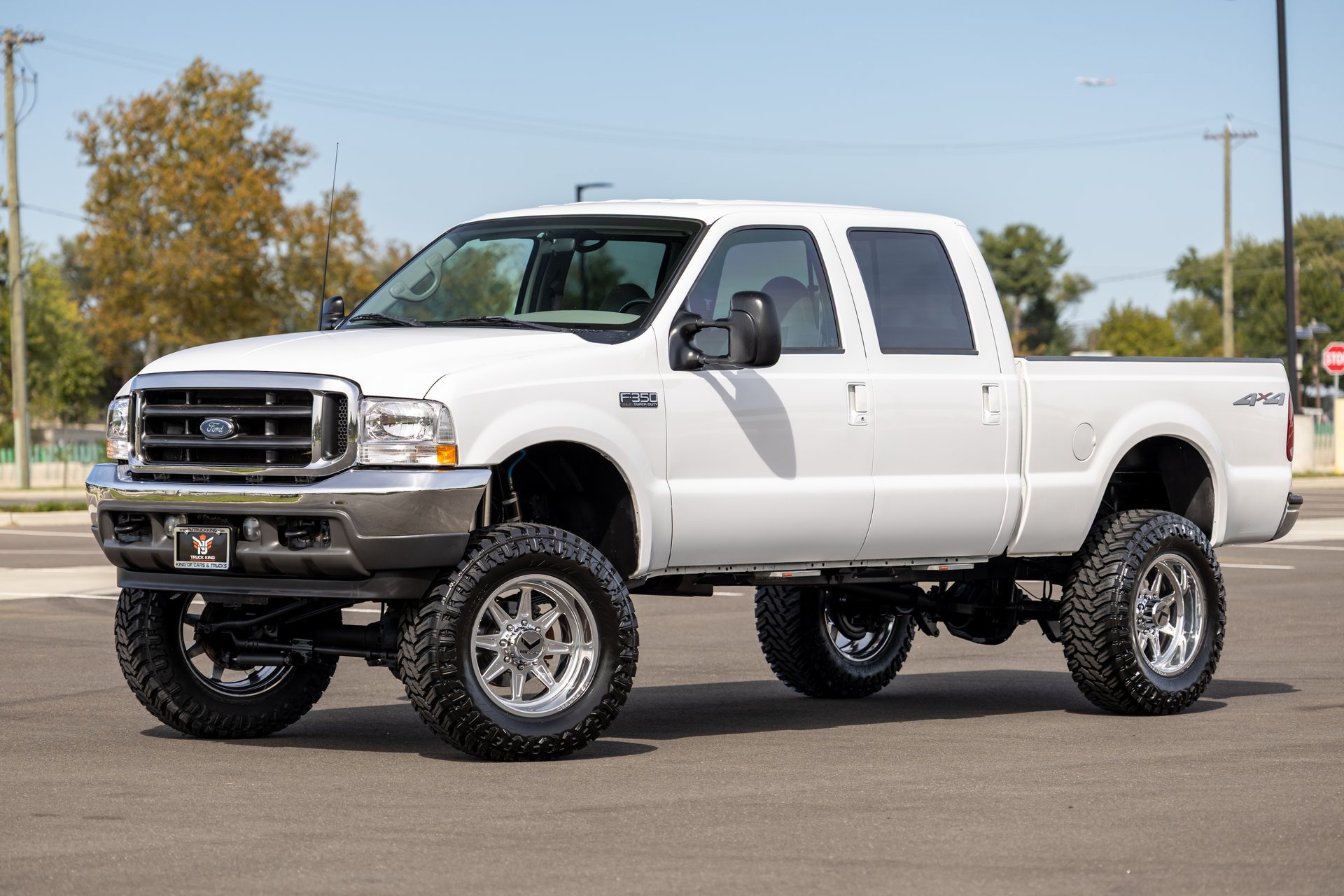 Used 2001 Ford F350 XL AWD/4WD image 4