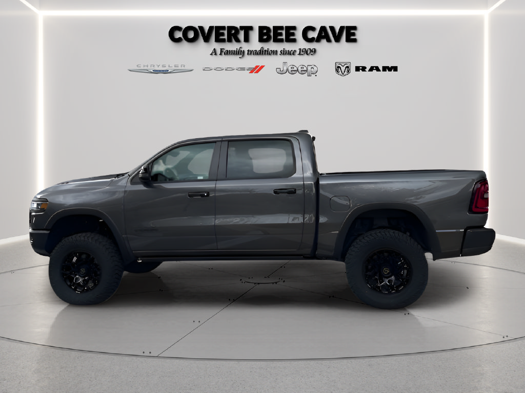 New 2026 RAM 1500 Rebel w/ Rebel Level 2 Equipment Group AWD/4WD image 5