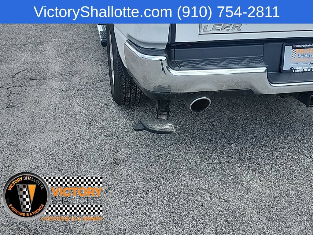 Certified 2022 RAM 1500 Big Horn AWD/4WD image 27