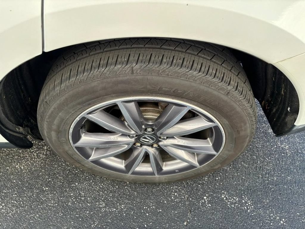 Used 2021 Acura RDX w/ Technology Package AWD/4WD image 9