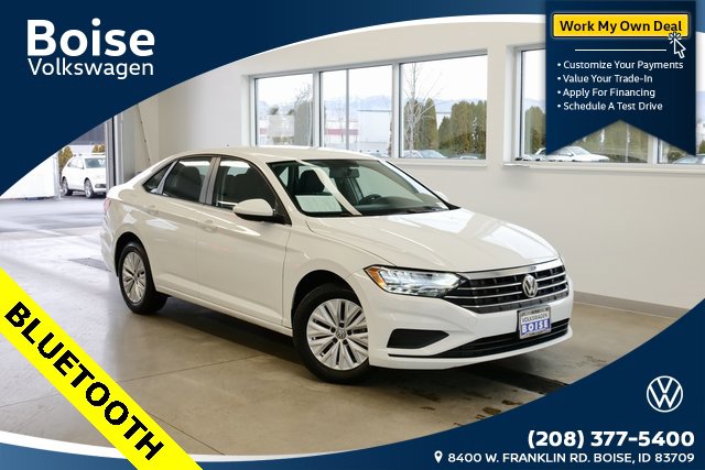 Used 2019 Volkswagen Jetta S
