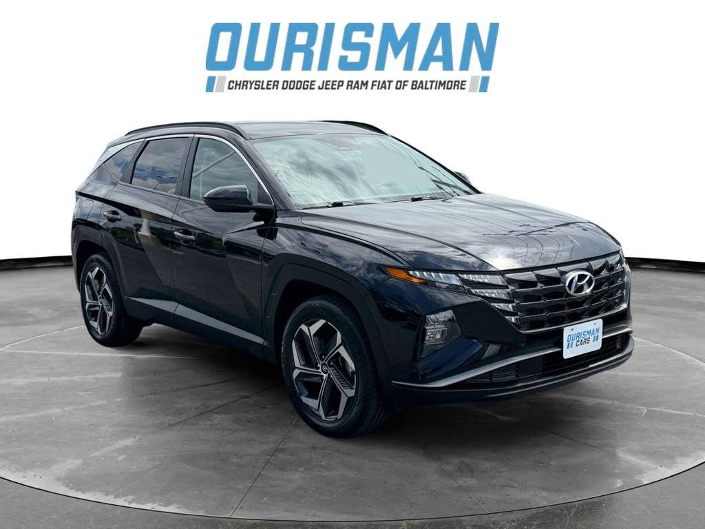 Used 2024 Hyundai Tucson SEL AWD/4WD image 1