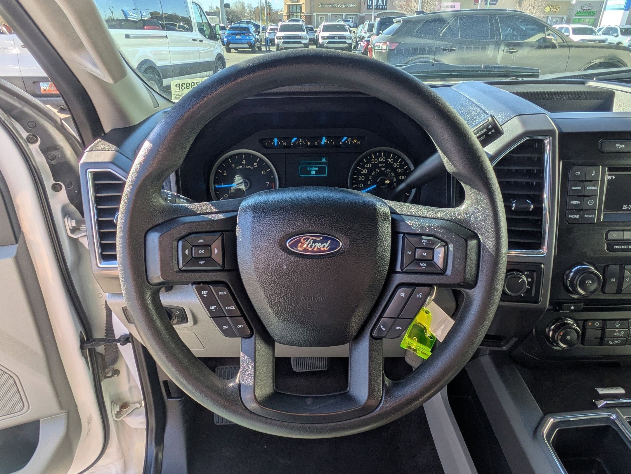 Used 2016 Ford F150 XLT image 18