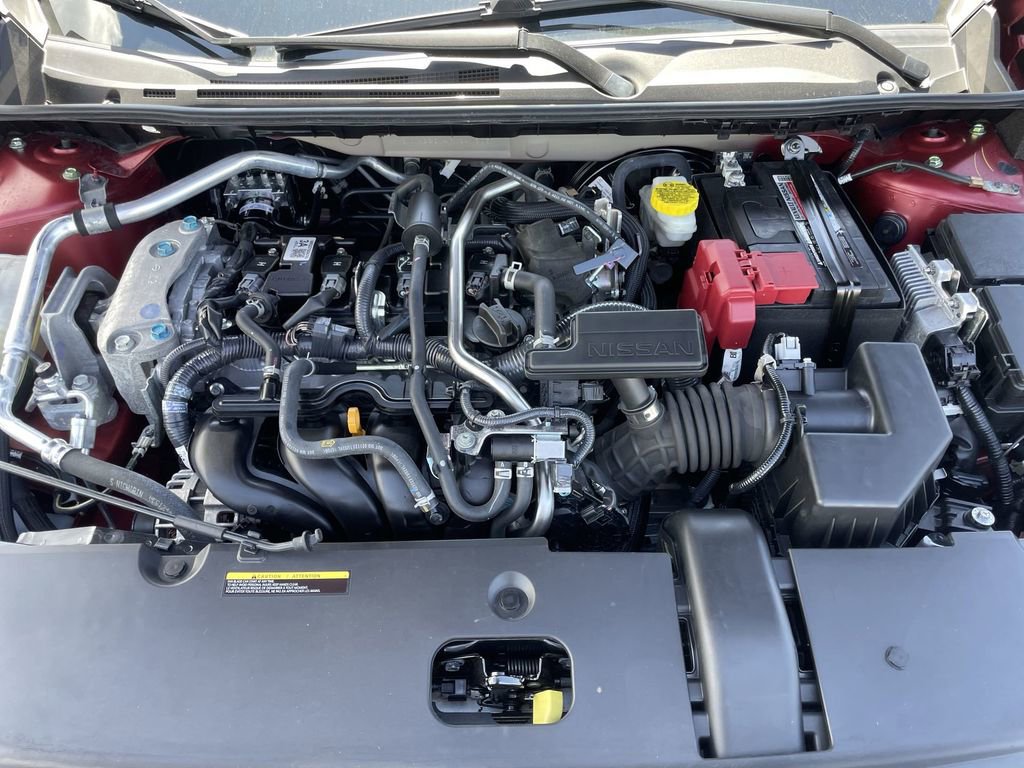 Used 2024 Nissan Sentra SV w/ All-Weather Package FWD image 14